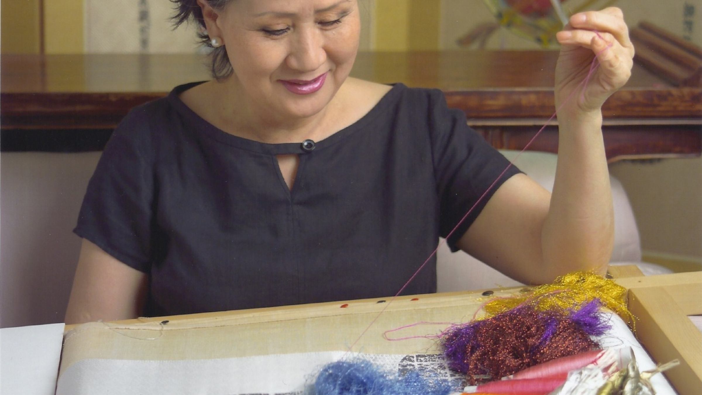 Art of Korean Embroidery | Museum of Arts and Design
